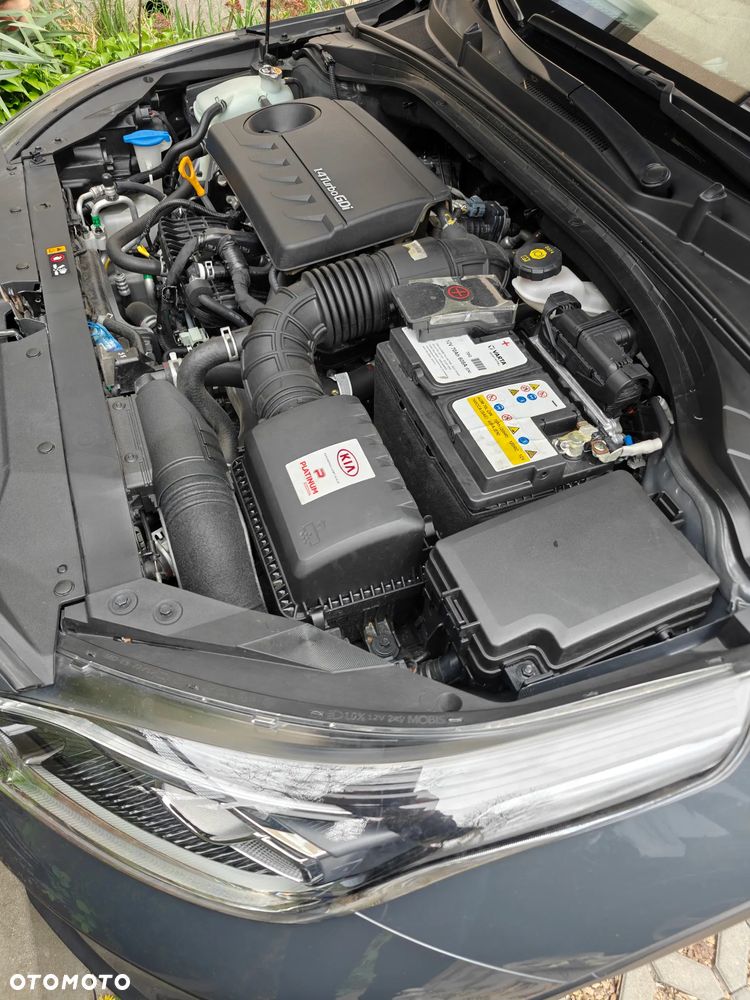 Kia XCeed 1.4 T-GDI L Business Line DCT - 14