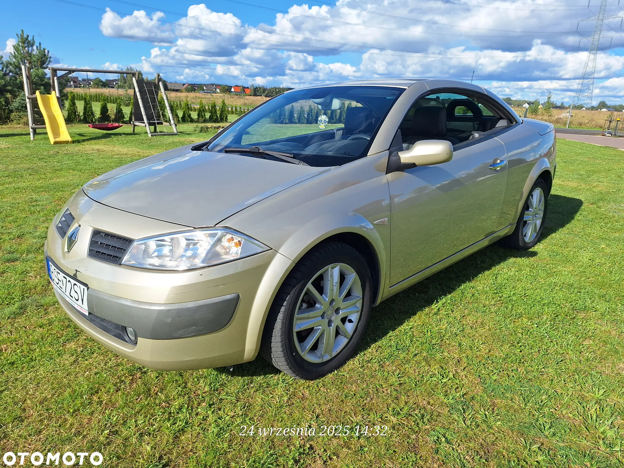 Renault Megane 2.0 Coupe-Cabriolet Dynamique - 30
