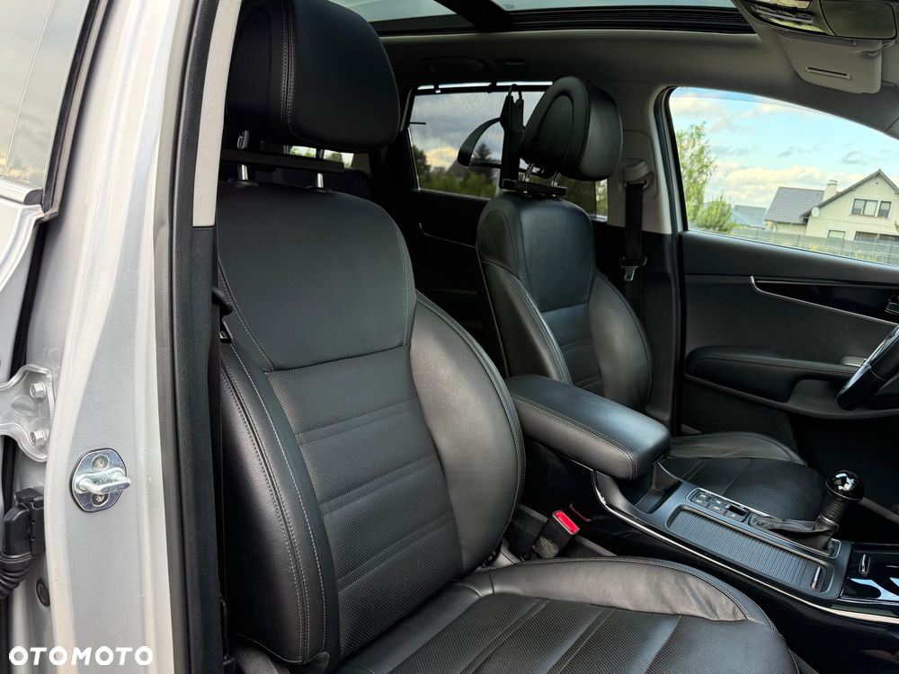 Kia Sorento 2.2 CRDi AWD GT Line - 19