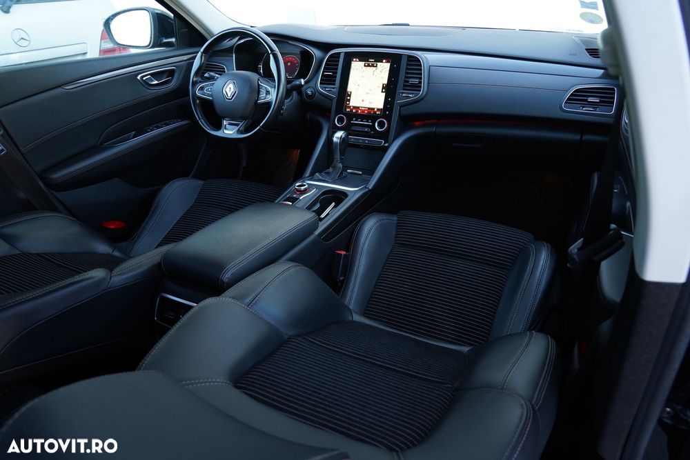 Renault Talisman Blue dCi 200 EDC INTENS - 11