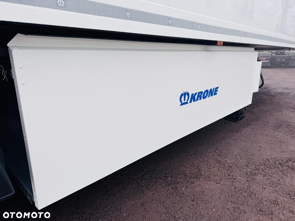 Krone Thermo King SLXi300 , DOPPELSTOCK - 19
