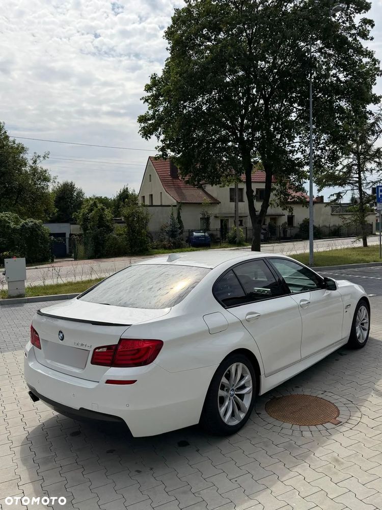 BMW Seria 5 530d Blue Performance Sport-Aut - 4