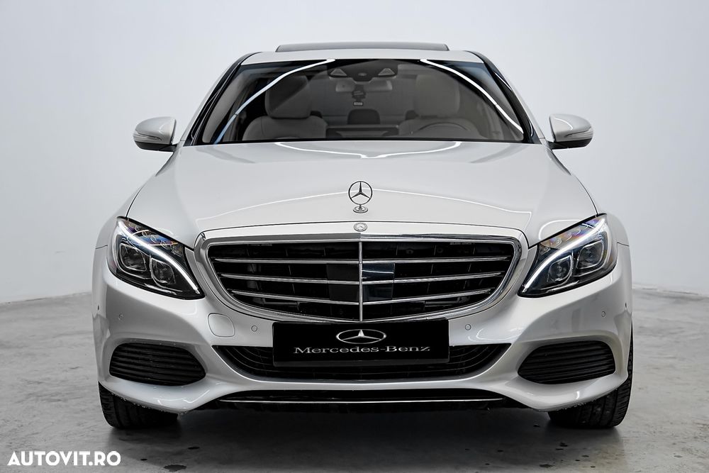 Mercedes-Benz C 200 (BlueTEC) d 7G-TRONIC Exclusive - 9