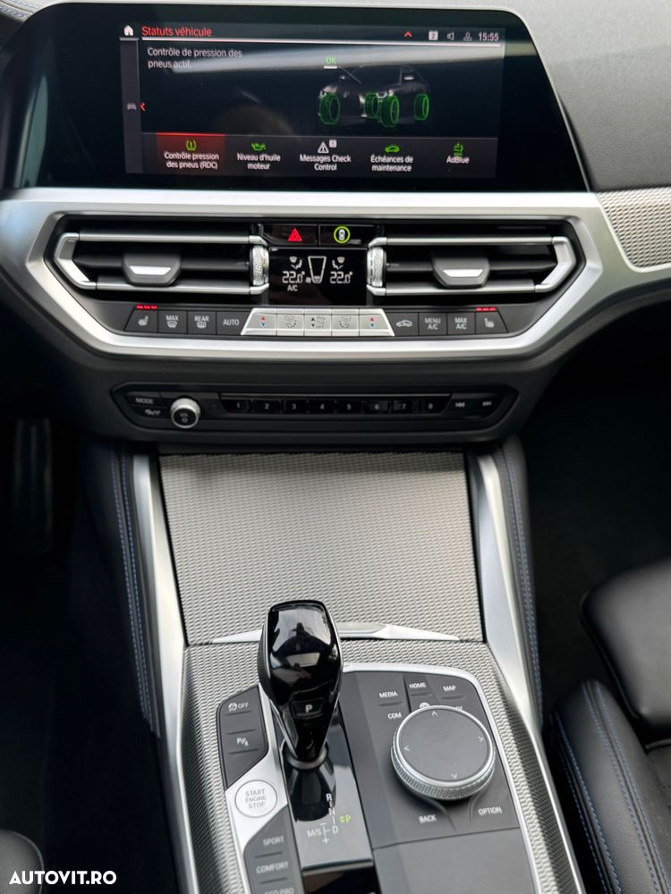 BMW Seria 4 420d xDrive AT MHEV - 10