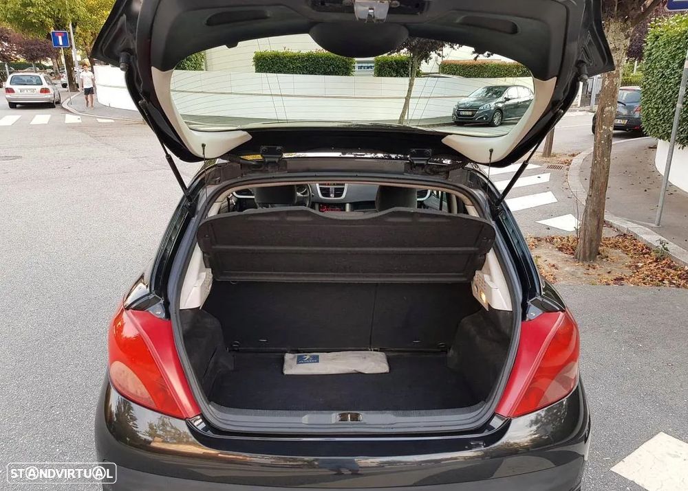 Peugeot 207 1.4 HDi Sport - 7