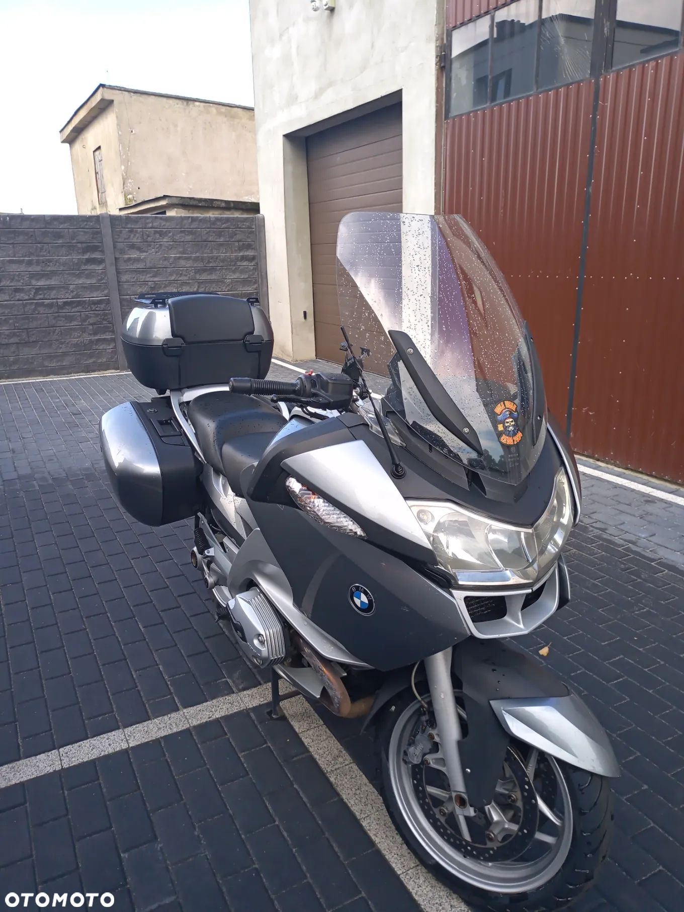 BMW RT - 1