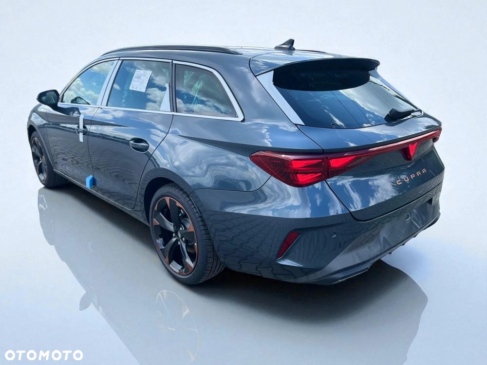 Cupra Leon Sportstourer - 8