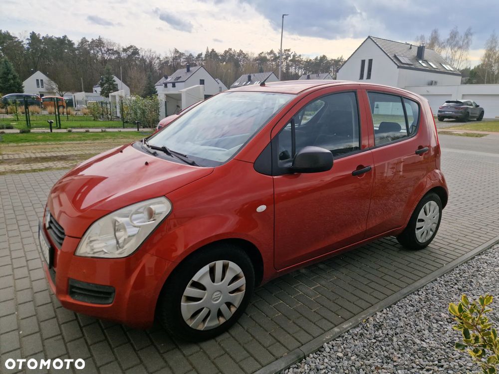 Suzuki Splash 1.0 Club - 5