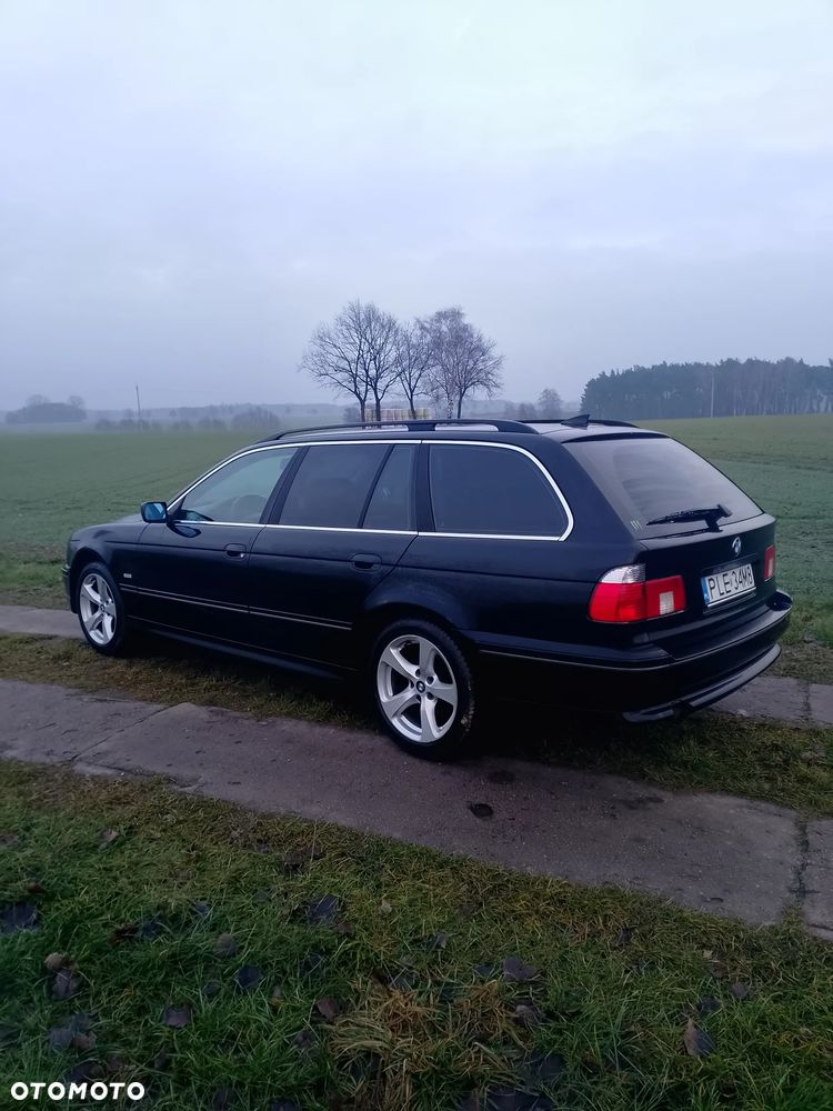 BMW Seria 5 - 7