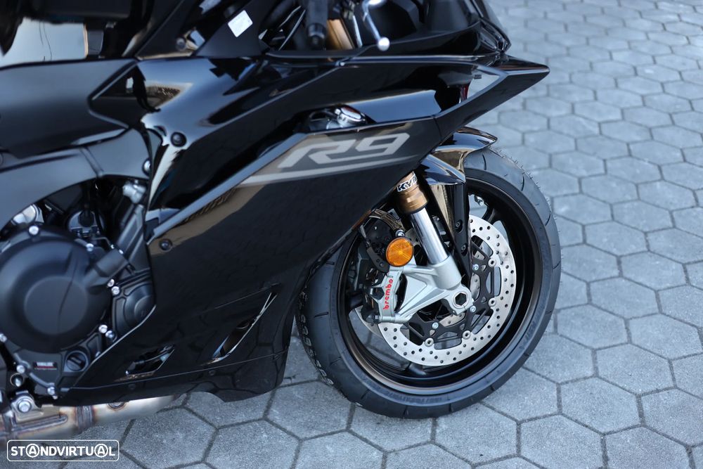 Yamaha YZF R9 PRETO FULL POWER - 12