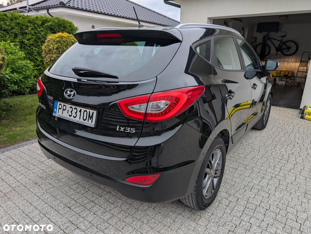Hyundai ix35 1.6 2WD Style - 4