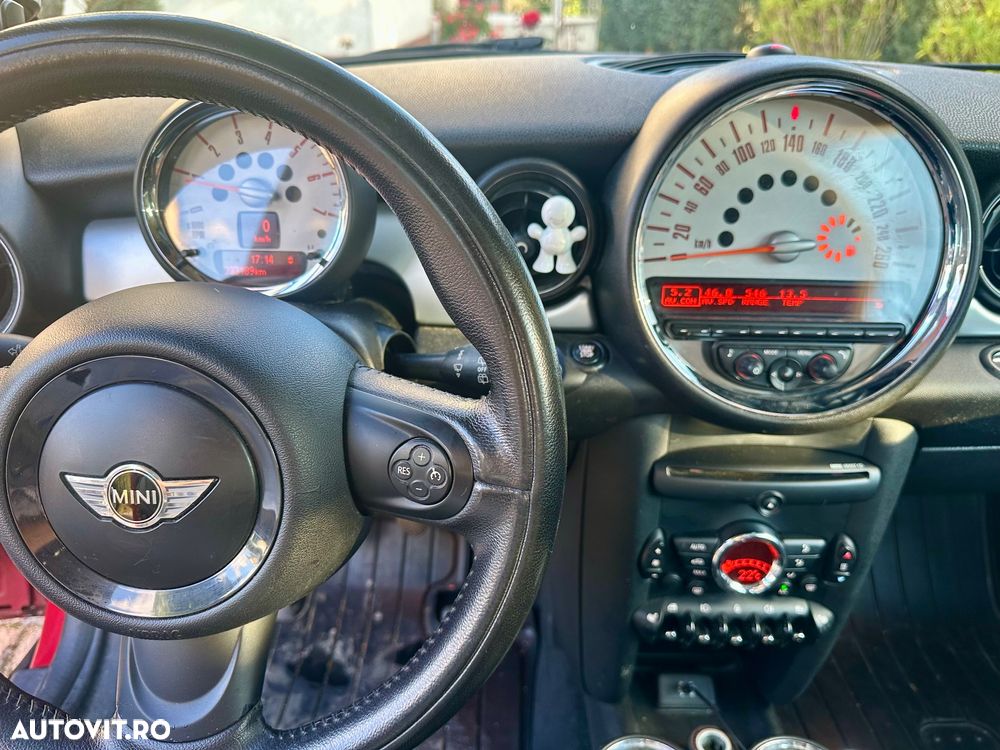 Mini Cooper D - 5
