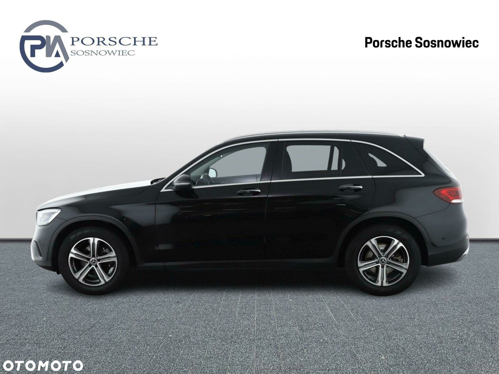 Mercedes-Benz GLC 220 d 4-Matic - 2