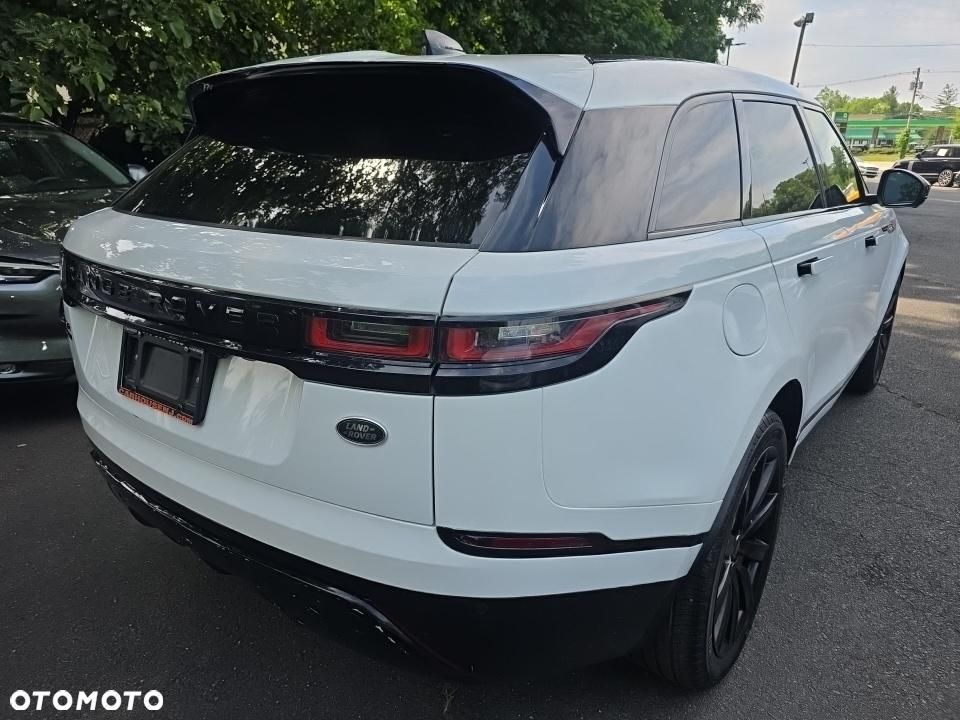 Land Rover Range Rover Velar P250 R-Dynamic - 4