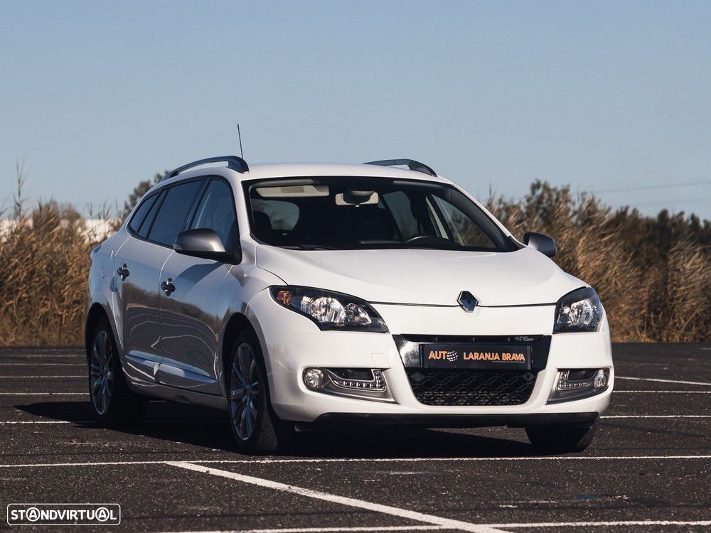Renault Mégane Sport Tourer 1.5 dCi GT Line SS - 11