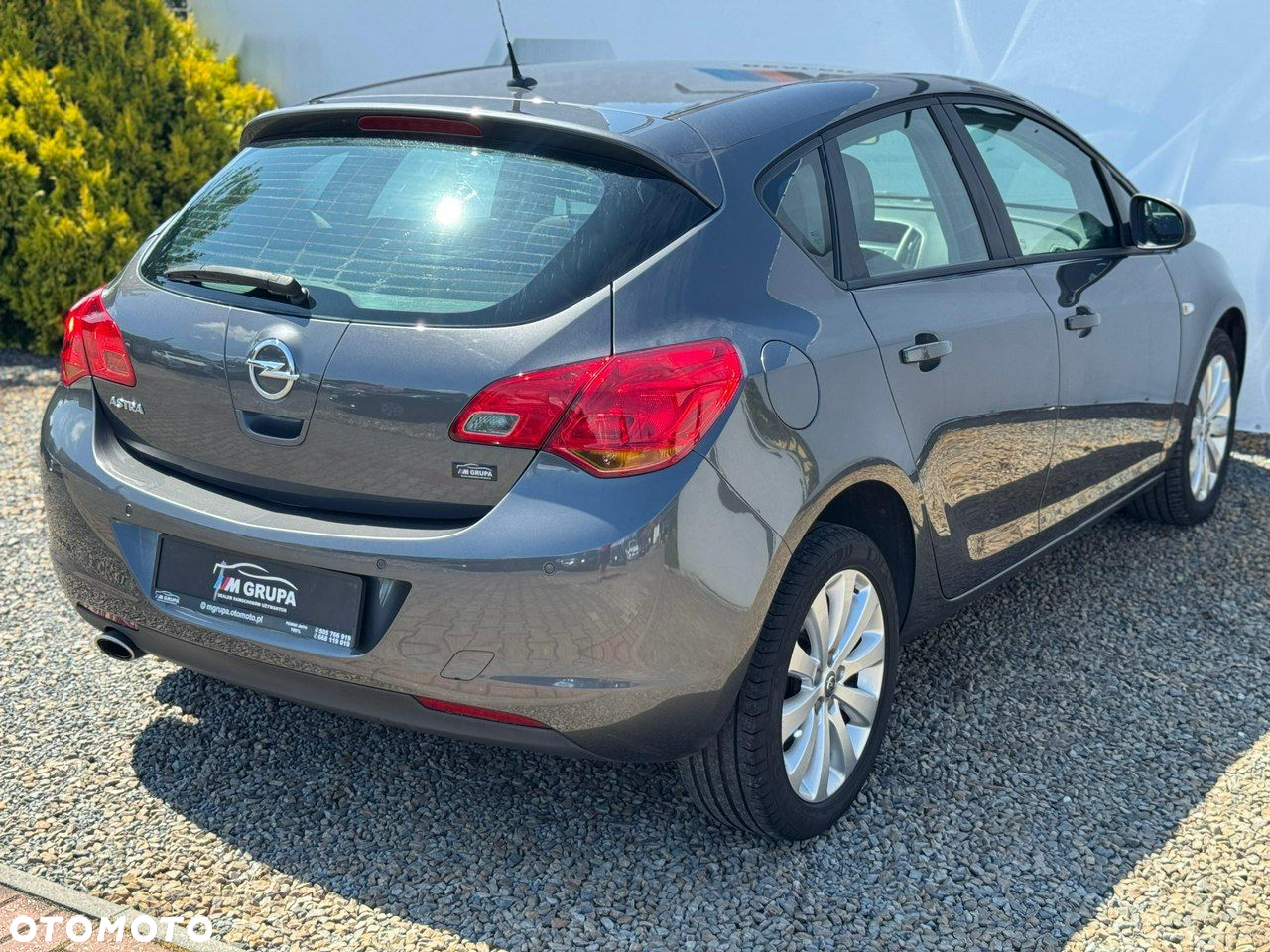 Opel Astra - 11
