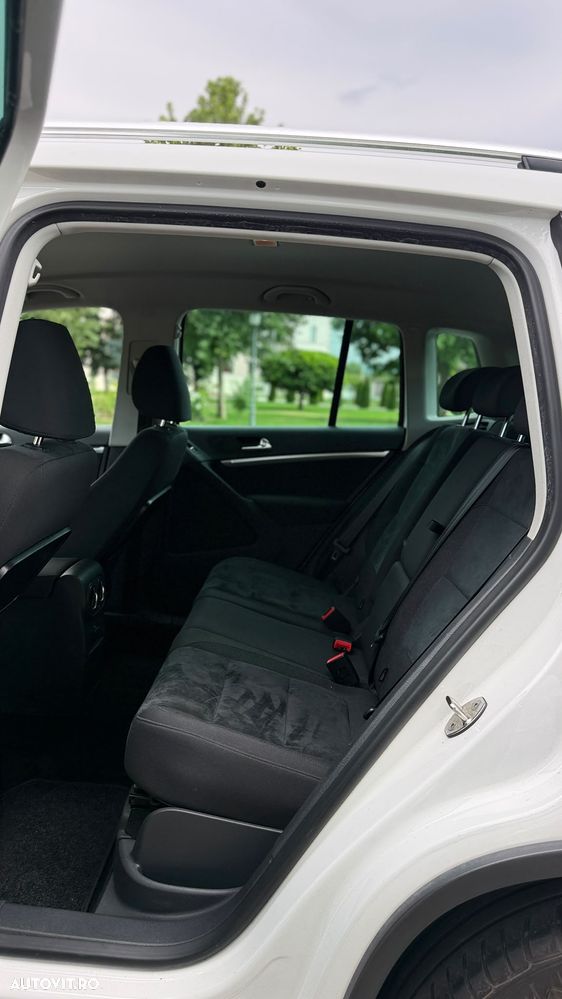 Volkswagen Tiguan 2.0 TDI DPF 4Motion Team - 10