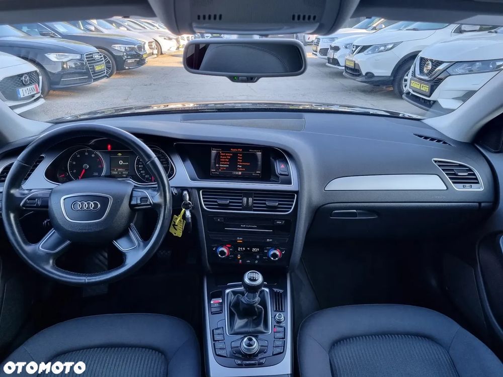 Audi A4 Avant 1.8 TFSI S line Sportpaket - 16