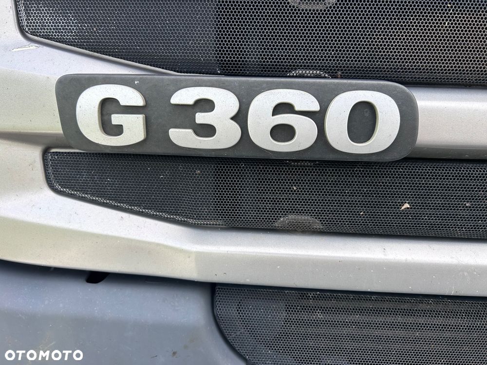 Scania G360 - 14