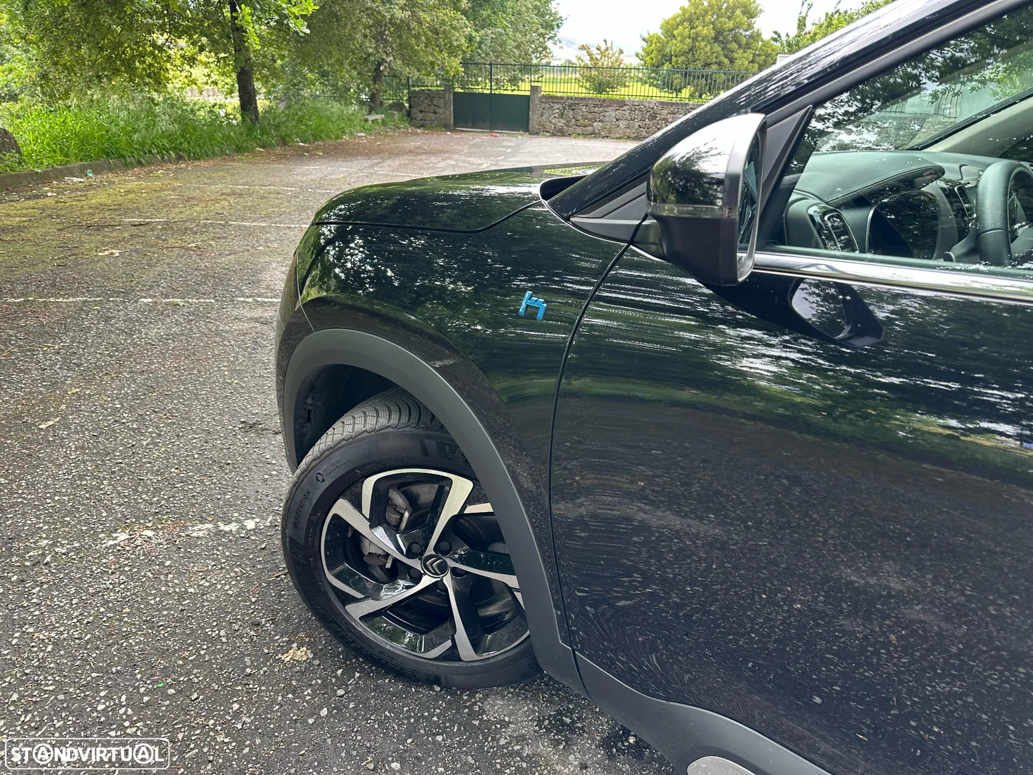 Citroën C5 Aircross 1.6 Hybrid Feel Pack e-EAT8 - 18