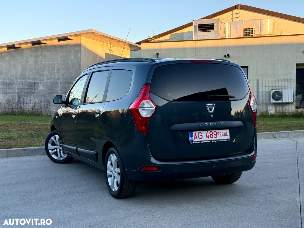 Dacia Lodgy dCi 110 Prestige - 3