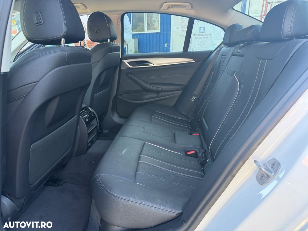 BMW Seria 5 - 6