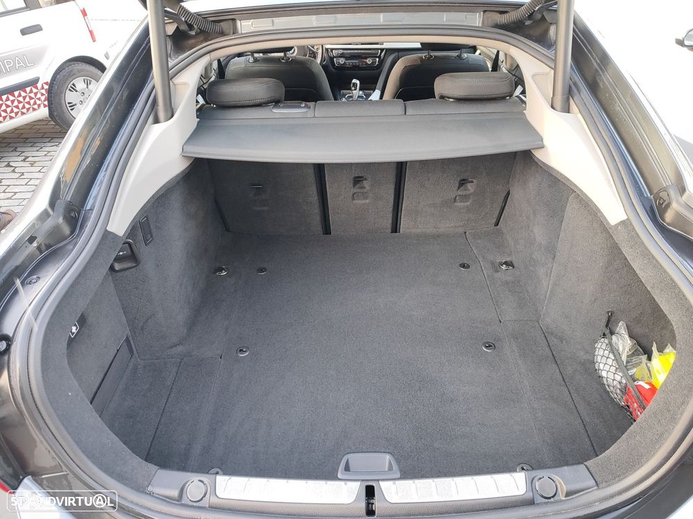 BMW 418 Gran Coupé d Advantage Auto - 14