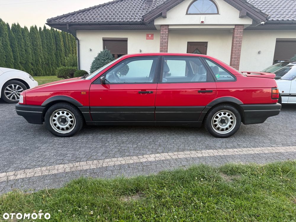 Volkswagen Passat 2.8 VR6 GT - 6