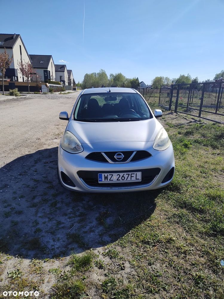 Nissan Micra 1.2 Acenta - 3