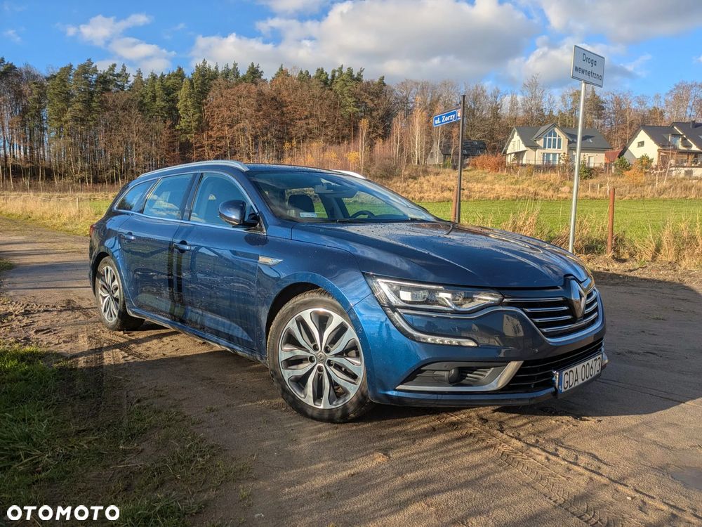 Renault Talisman 1.6 Energy dCi Intens EDC - 1