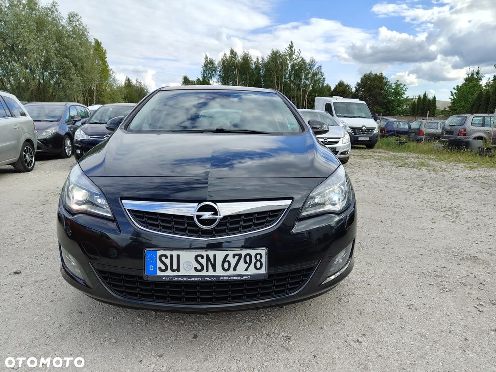 Opel Astra - 11