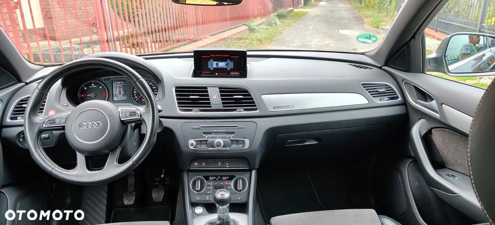 Audi Q3 2.0 TDI Quattro - 12