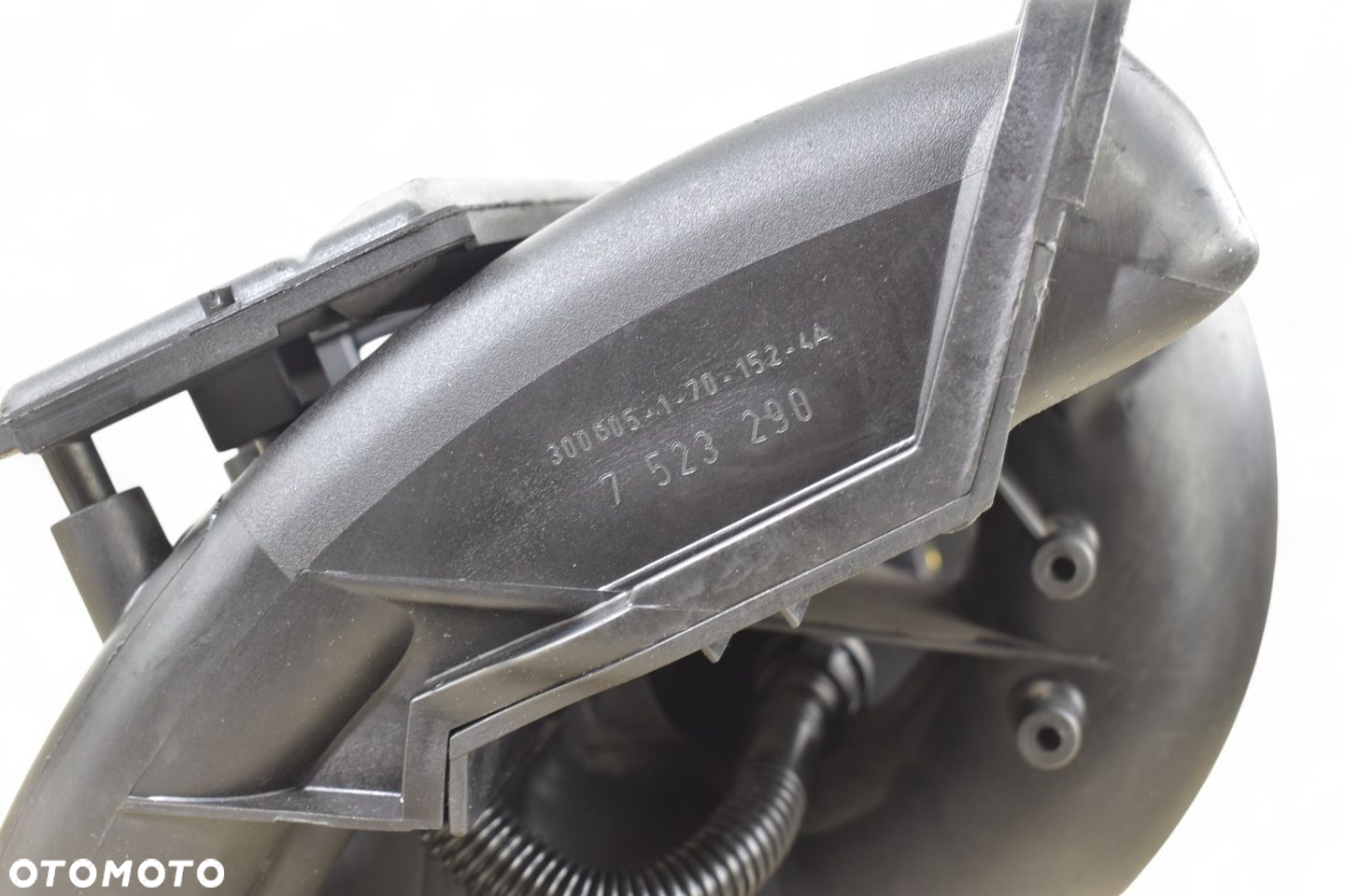 Kolektor Ssący BMW E46 E39 E60 E61 X3 E83 X5 E53 2.2i 2.5i 24V M54 7523290 - 5