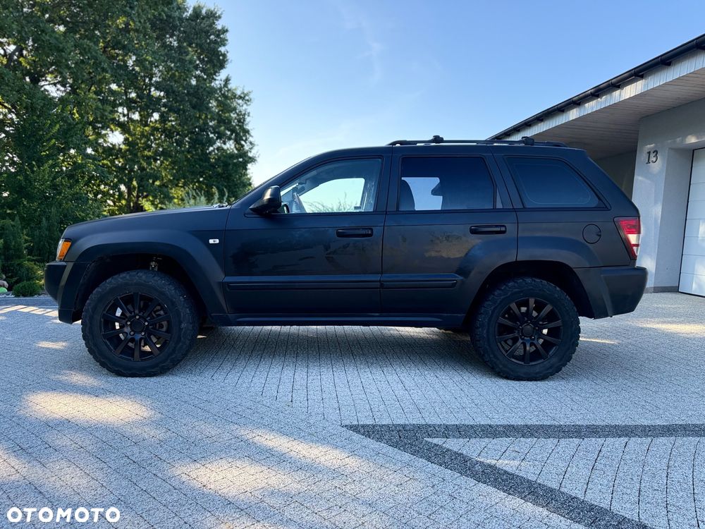 Jeep Grand Cherokee 3.0 CRD Limited - 2