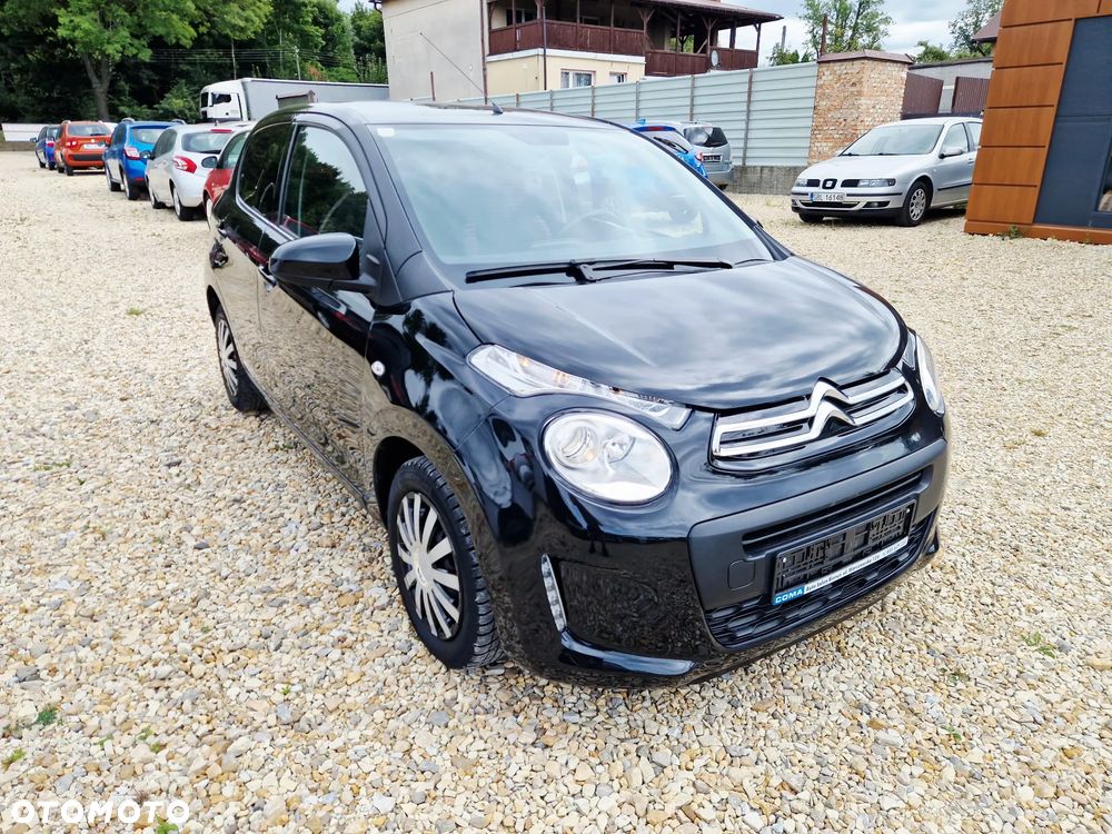 Citroën C1 1.0 VTi GPF Shine - 5