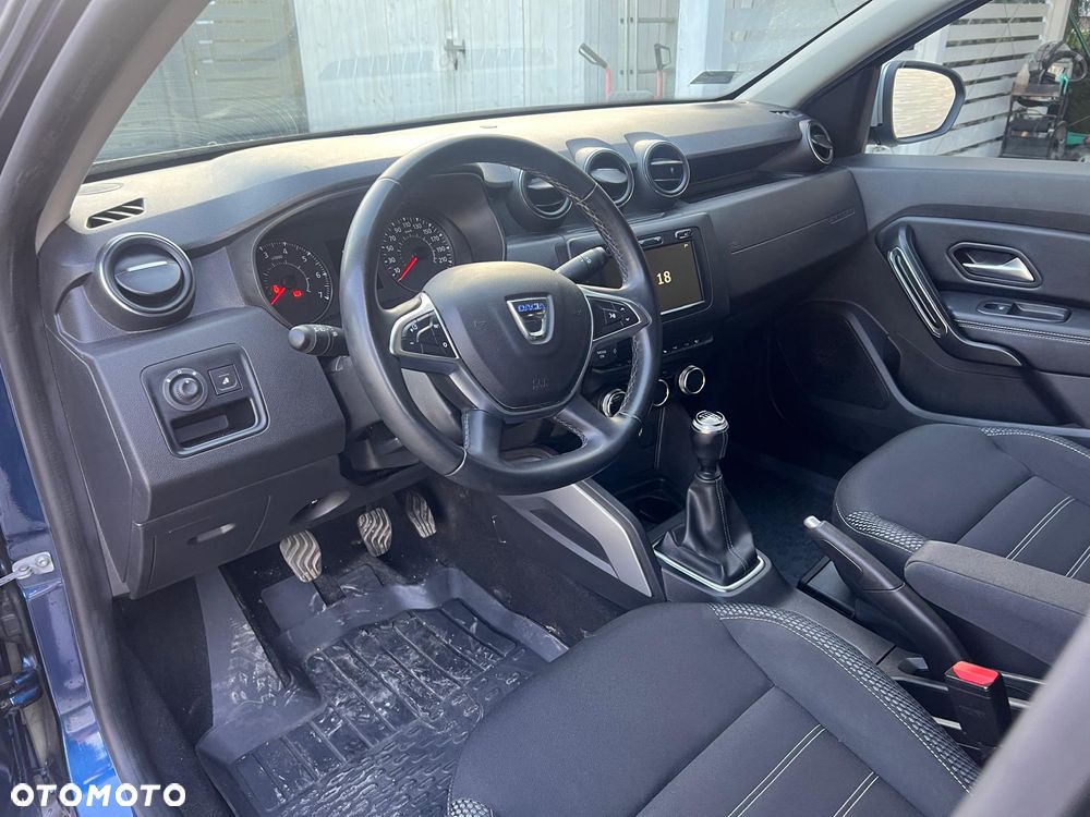 Dacia Duster 1.3 TCe FAP Prestige 4WD - 17