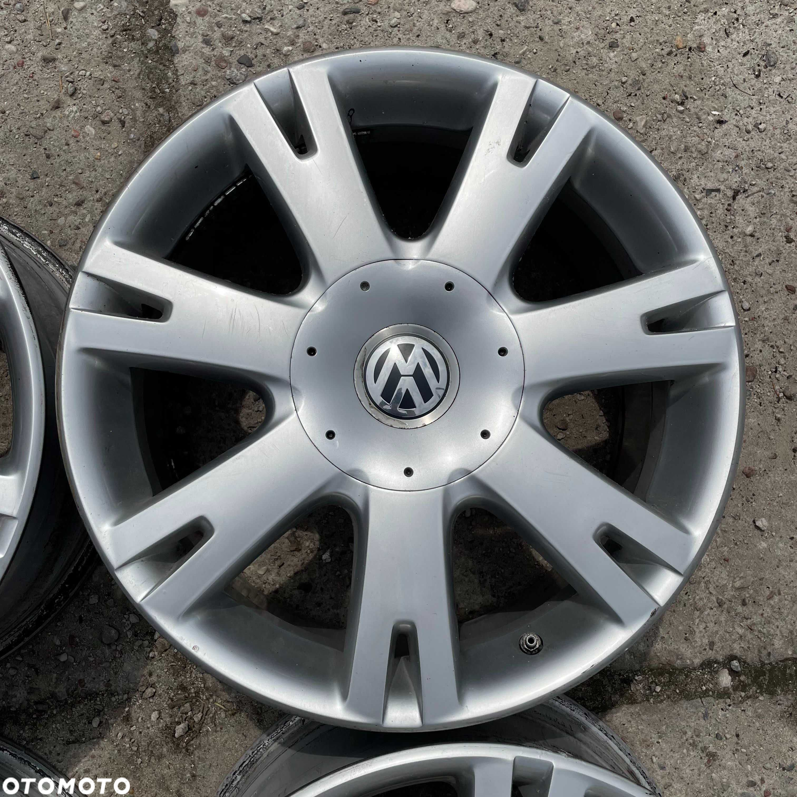 Felgi Aluminiowe Ronal VW 18cali Touareg ET 57 5x130 (A4337) - 5
