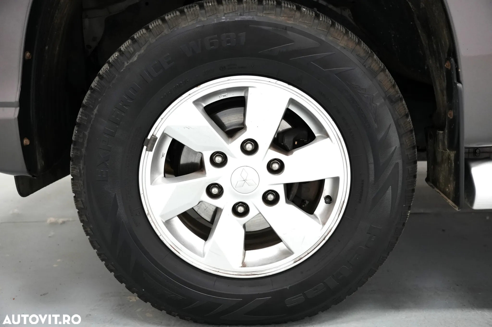 Mitsubishi L200 Double Cab 2.2 DI-D M/T Invite - 12