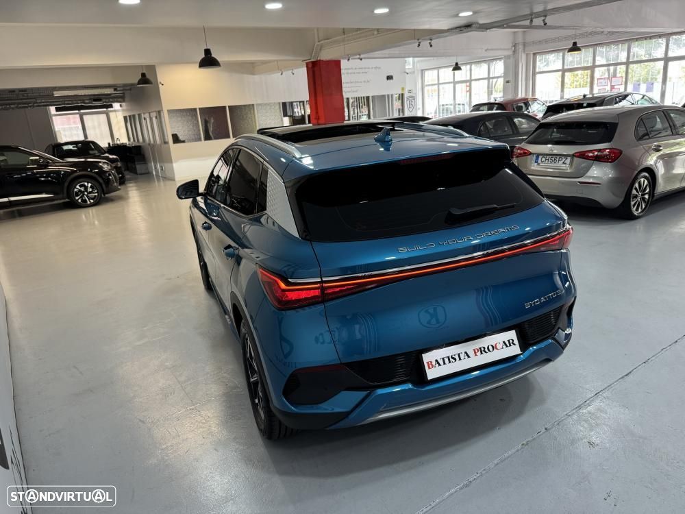 BYD Atto 3 Design - 19