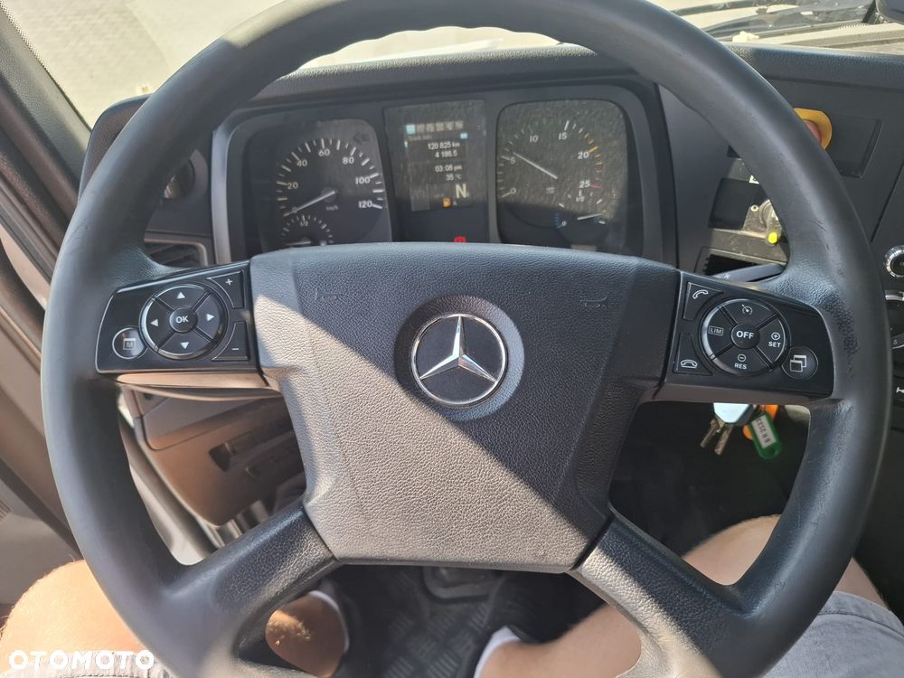 Mercedes-Benz ANTOS 2633 EURO 6, ZOELLER MEDIUM X 2 sprowadzony z DE - 17