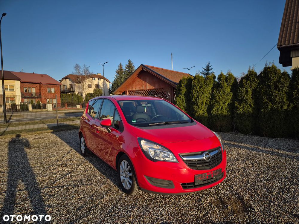 Opel Meriva 1.4 Color Edition - 3