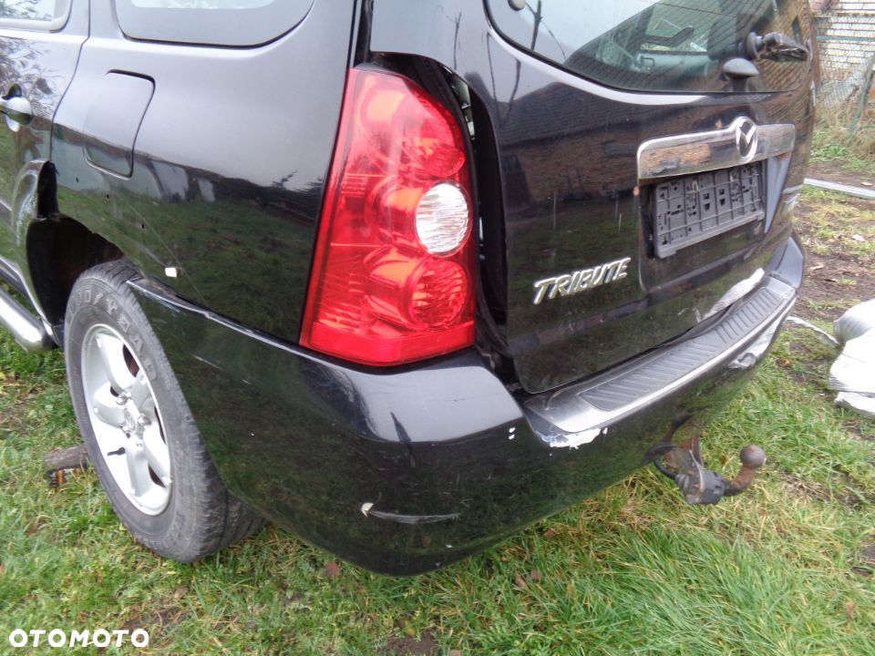 MAZDA TRIBUTE 2,3 lift 3,0 v6 KURTYNA POWIETRZNA LEWA PRAWA oryginal czesci - 5