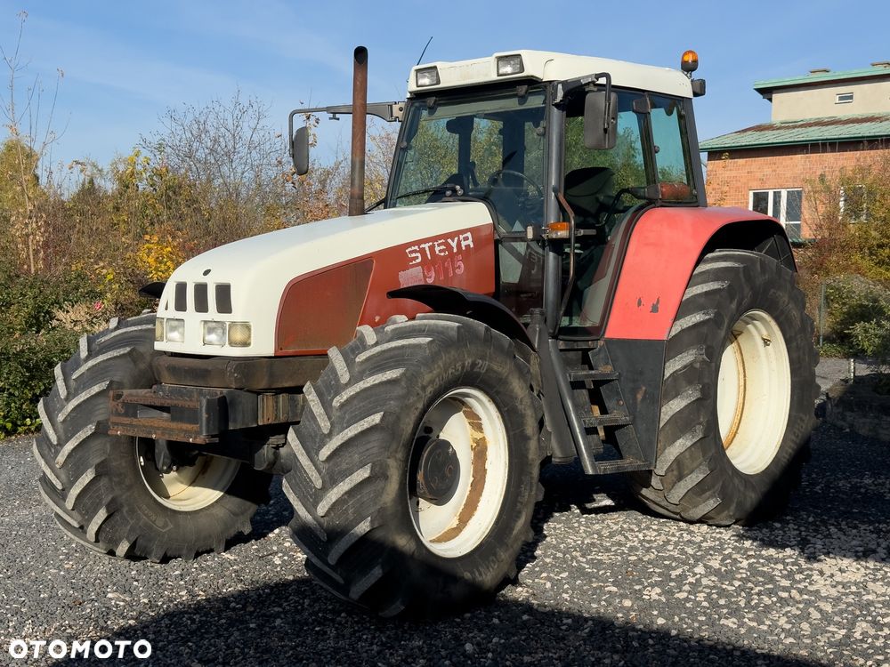 Steyr 9115 - 1
