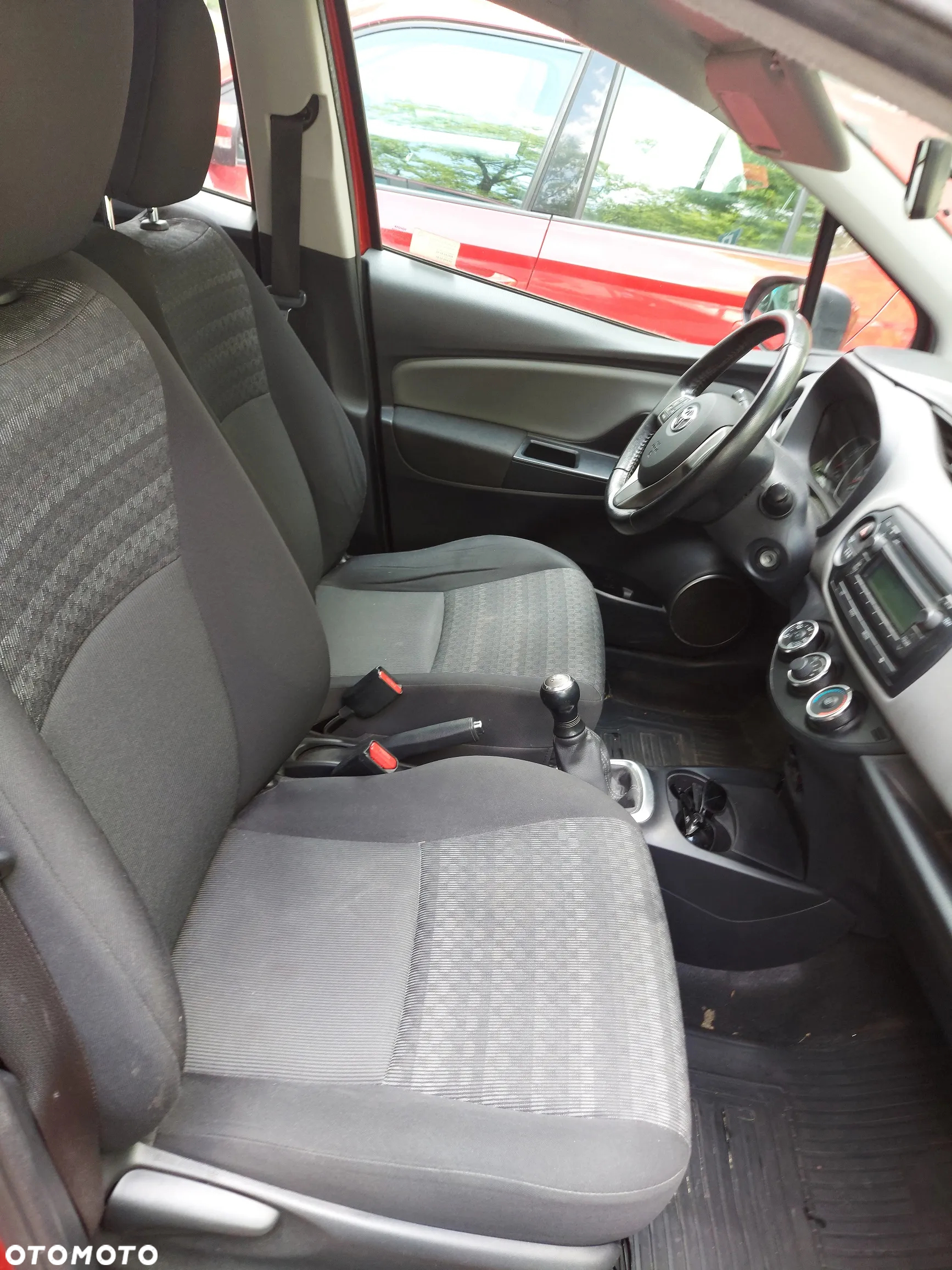 Toyota Yaris 1.0 Active - 10