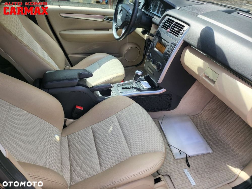 Mercedes-Benz Klasa B - 14