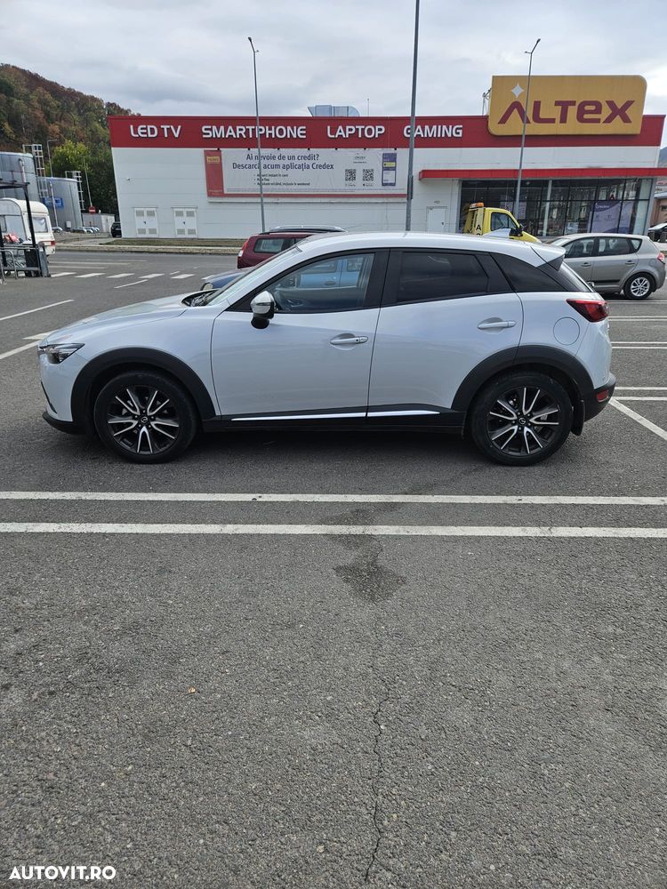 Mazda CX-3 CD105 4x4 Revolution - 4