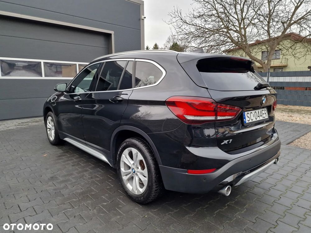 BMW X1 xDrive20d M Sport - 9