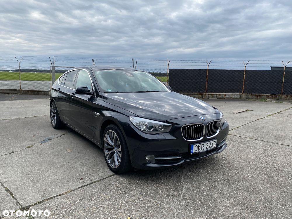 BMW 5GT 530d xDrive - 1