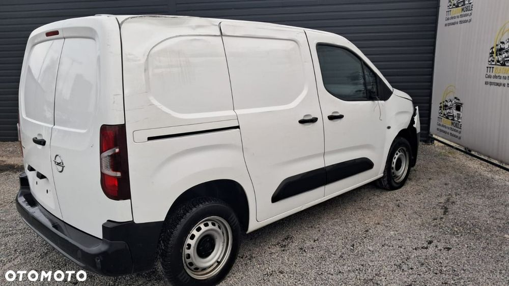 Opel Combo - 18