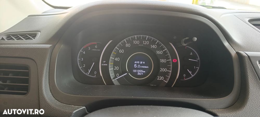 Honda CR-V 1.6 M/T 2WD Elegance - 7